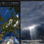 Weather HD: Die schönste Wetter App nun auch für Mac