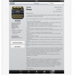 Update für Blogsy iPad App: V2.0 mit neuem Fotoupload