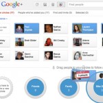 Google + nimmt es mit Facebook auf