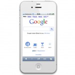Überarbeitete Google Suche für Smartphones