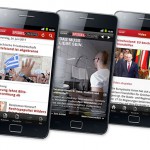 Spiegel Online App nun auch für Android
