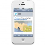 Twitter App Updates – Erste Integration des neuen Fotodienstes