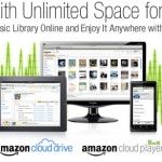 Amazon Cloud Drive mit unlimitiertem Speicherplatz