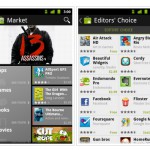 Google bringt neue Android Market App