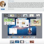 Apple veröffentlich OS X Lion