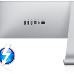 Neues Apple Cinema Display mit Thunderbolt Interface