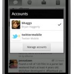 Twitter for Android: Push Notifications und mehrere Accounts