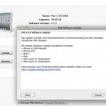 Apple veröffentlicht iOS 4.3.4 und schliesst PDF Sicherheitslücke – Download Links