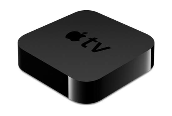 Apple TV iTunes Movie Store LCD TV HDMI