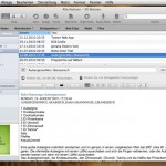 Evernote 3.0: Grosses Update für OS X Lion