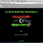 Libyens Top Level Domain .ly gehackt 