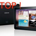 Apple erreicht Verkaufsstop für Samsungs Galaxy Tab 10.1