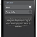 Tweetbot: Version 1.6 bringt Tweet Marker Unterstützung