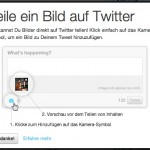 Twitter startet eigenen Foto Dienst