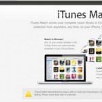 iTunes Match Beta für Entwickler erhältlich