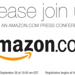 Amazon Media Event: Kommt nun das Kindle Tablet ?