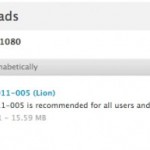 Apple bringt Security Update für OS X und sperrt DigiNotar Zertifikate