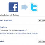 Facebook Posts zu Twitter bald für alle möglich