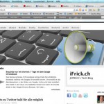 Google Chrome 14 Finale Version mit OS X Lion Support