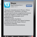 Skype iOS Update: Bluetooth, Bildstabilisierung und Werbung