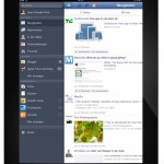 Facebook iPad App: Facebook macht wieder Spass