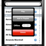 Google Music: Native iPhone App erhältlich