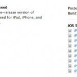 iOS 5 Gold Master für Entwickler zum Download bereit