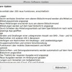 Apple veröffentlicht iOS 5: Alle Download Links