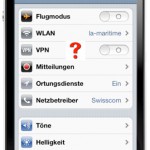 iOS 5: Fehlenden Persönlichen Hotspot wieder aktivieren