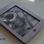 Test Amazon Kindle Touch: Der perfekte eBook Reader