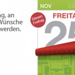 Apple kündigt Black Friday Deals an