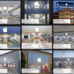 Bilder aller Apple Retail Stores weltweit
