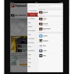 Flipboard für das iPad bekommt Benutzer Accounts