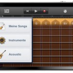 Garageband App ab sofort auch für iPhone und iPod Touch