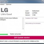 Gingerbread für LG Optimus 2x: So funktionierts
