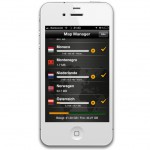 Navigon für iOS Update bringt selektive Karten Updates