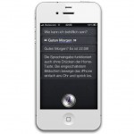 iPhone 4S: Siri kommt nicht auf andere iPhones