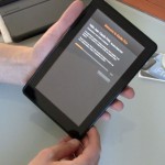 Amazon Kindle Fire: Unboxing Video und erster Eindruck