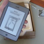 Amazon Kindle Touch: Unboxing Video und erster Eindruck