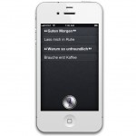 iPhone 4S: Siri Meldungen faken