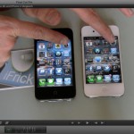 iPhone 4S: Videovergleich mit iPhone 4