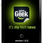 Technews on the Road: Appy Geek für das iPhone