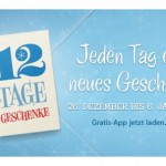 iTunes: 12 Tage Geschenke auch dieses Jahr wieder