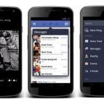 Facebook bringt neue, bessere App für Android