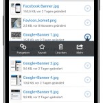 Neue Dropbox Version für Android in erster Beta verfügbar