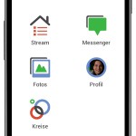 Google+: Auch Update der Android App