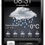 iPhone: Aktuelles Wetter auf dem Lockscreen ohne Jailbreak