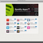 Spotify wird zur Musik Plattform und bringt Apps