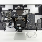 Apple Thunderbolt Display von innen: Mehr PC als Bildschirm