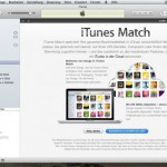 iTunes Match startet in Europa